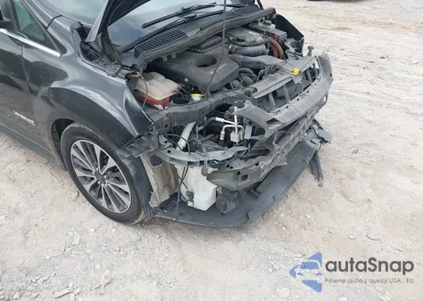 2018 Ford C-Max Hybrid Titanium из США, поврежденный, VIN 1FADP5DUXJL105058